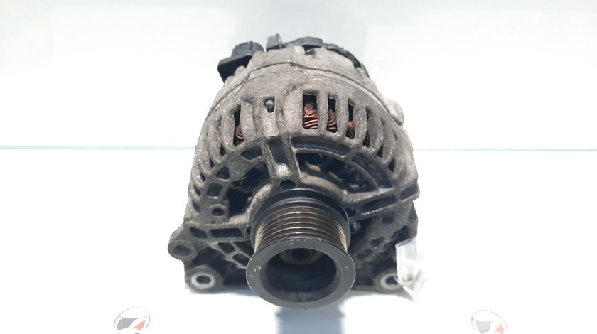 Alternator, Seat Cordoba (6L2) [Fabr 2002-2009] 1.4 b, BKY, 037903025M (id:444152)