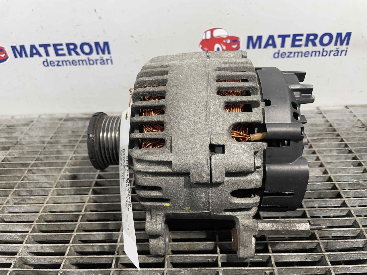 ALTERNATOR SEAT EXEO 2.0 TDI - (2008 2013)