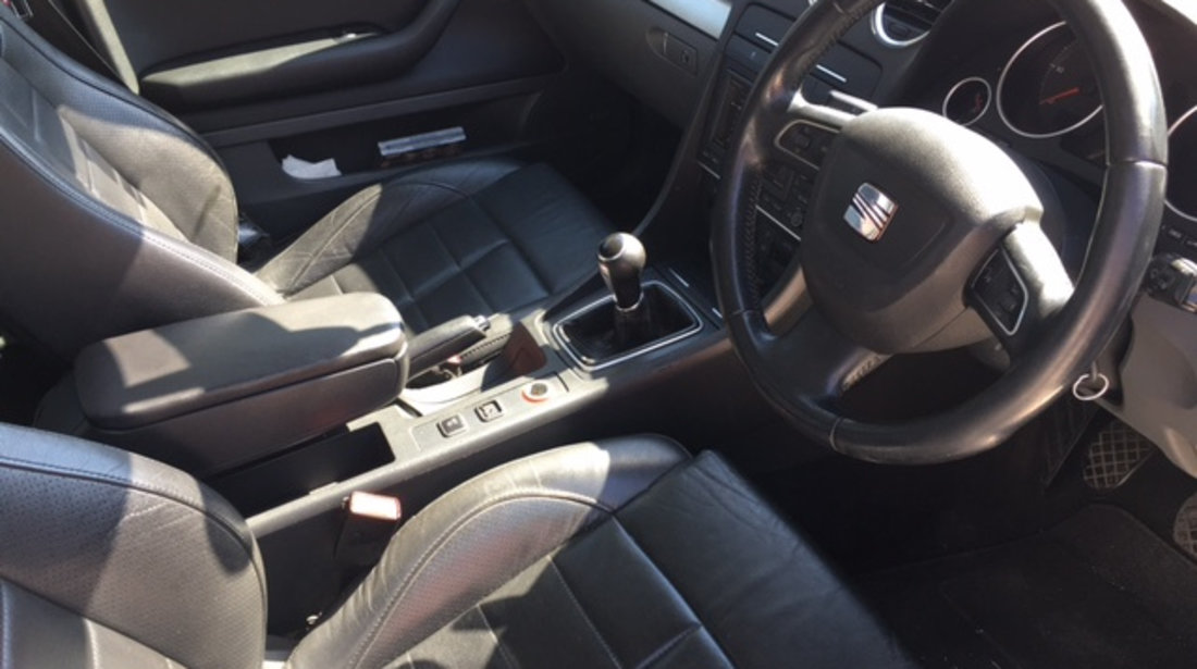 Alternator Seat Exeo 2011 COMBI 2.0 TDI