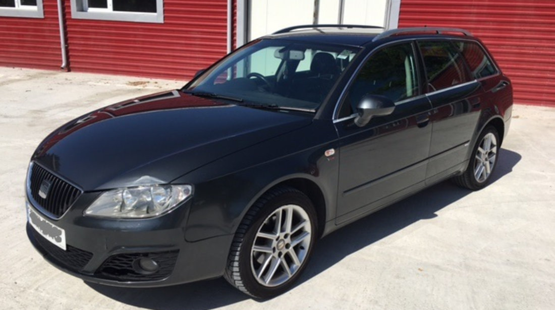 Alternator Seat Exeo 2011 COMBI 2.0 TDI