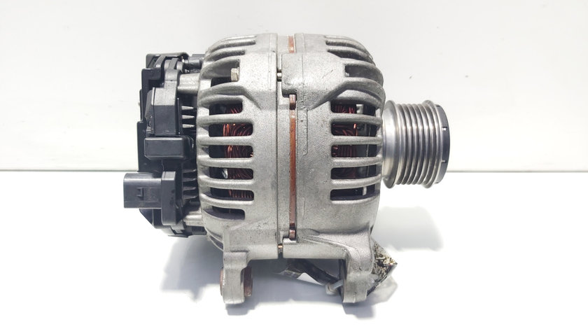 Alternator, Seat Exeo (3R2), 2.0 TDI, CAG (id:630801)