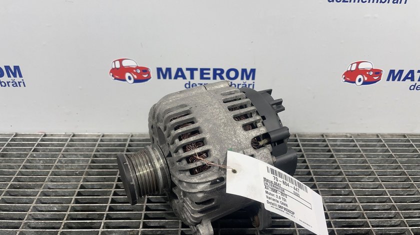 ALTERNATOR SEAT EXEO EXEO 2.0 TDI - (2008 2013)