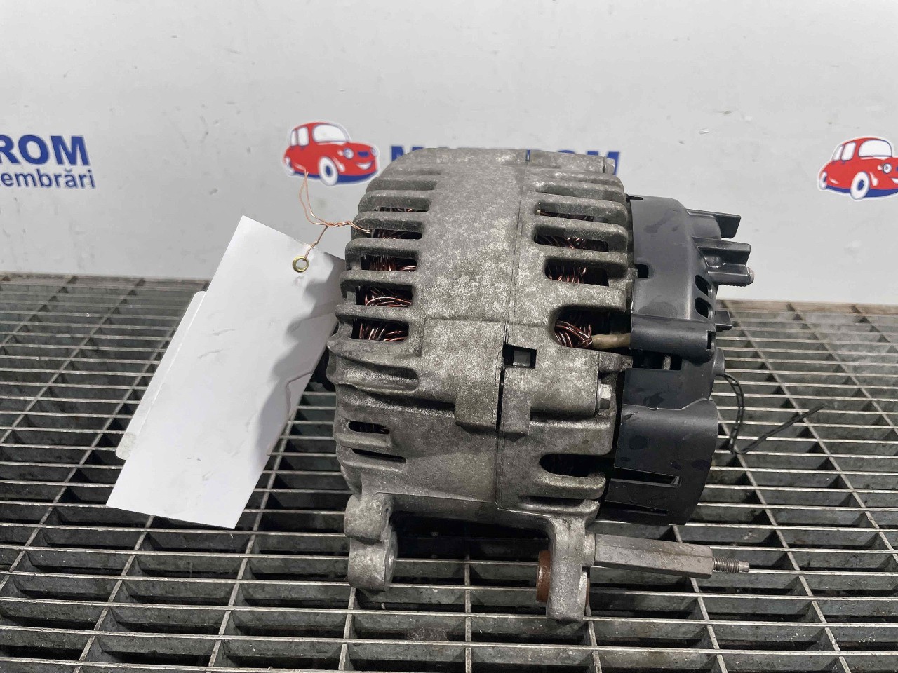ALTERNATOR SEAT EXEO EXEO 2.0 TDI - (2008 2013)
