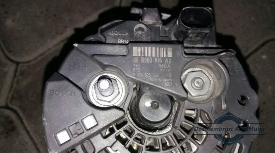 Alternator Seat Exeo ST (2009->) 0124525088