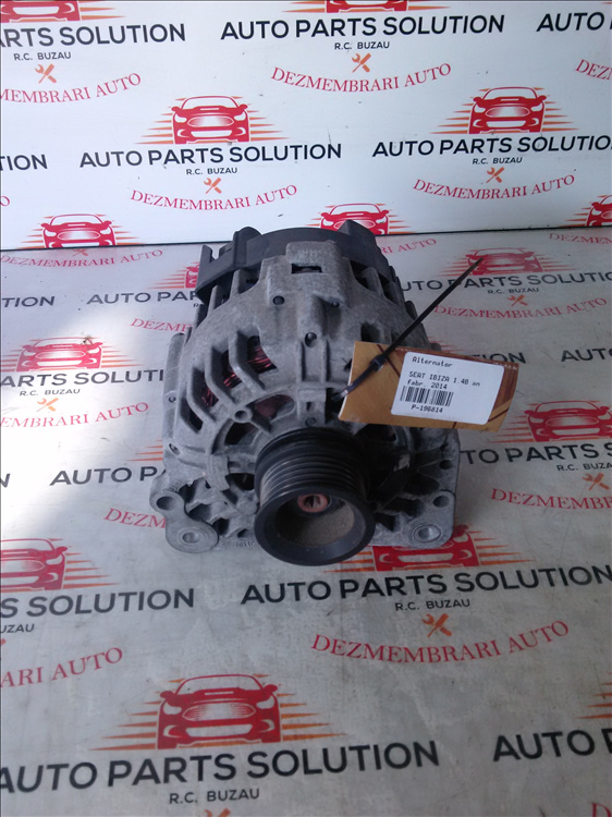 Alternator SEAT IBIZA 1.4B an fabr. 2014
