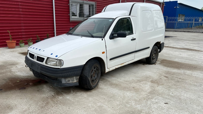 Alternator Seat Ibiza 2002 VAN 1.9 SDI SEAT INCA