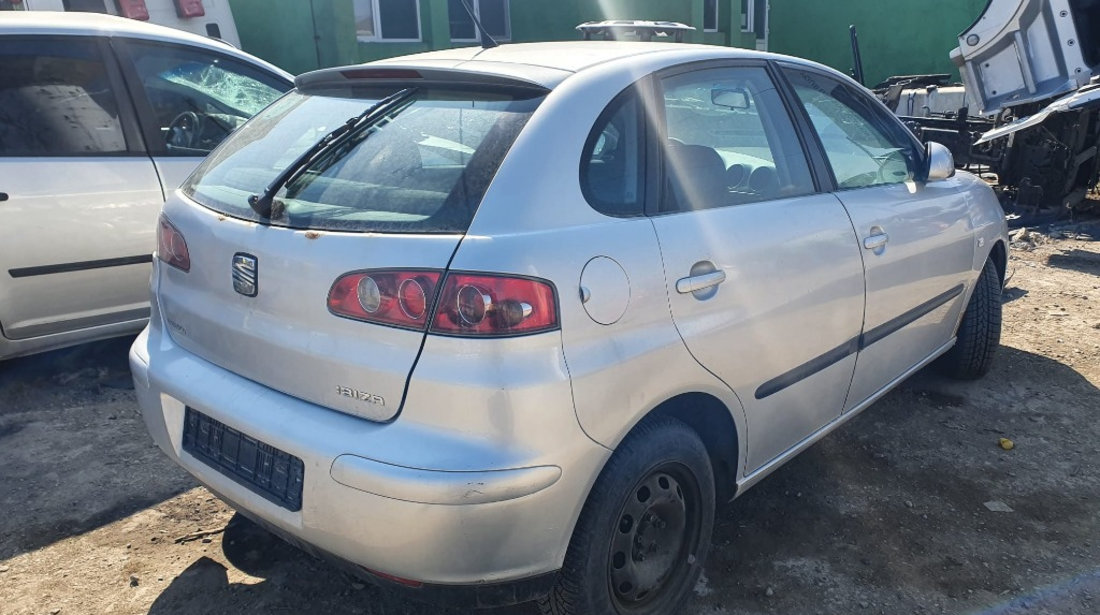 Alternator Seat Ibiza 2003 hatchback 1.4 benzina BBY