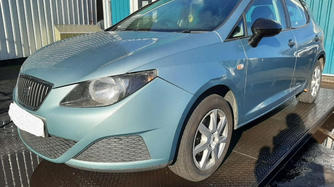 Alternator Seat Ibiza 2009 HATCHBACK 1.2 i