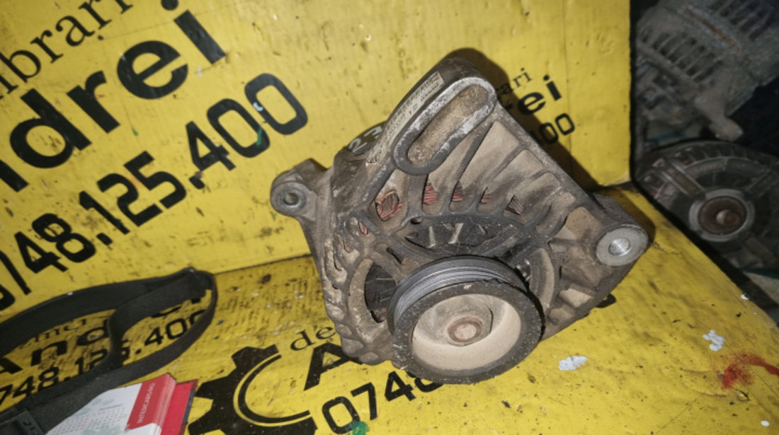 Alternator Seat Ibiza 3 1.9 tdi 46530060 46530060 Seat Ibiza 3 6L [2002 - 2006] Hatchback 5-usi 1.9 TDI MT (100 hp)