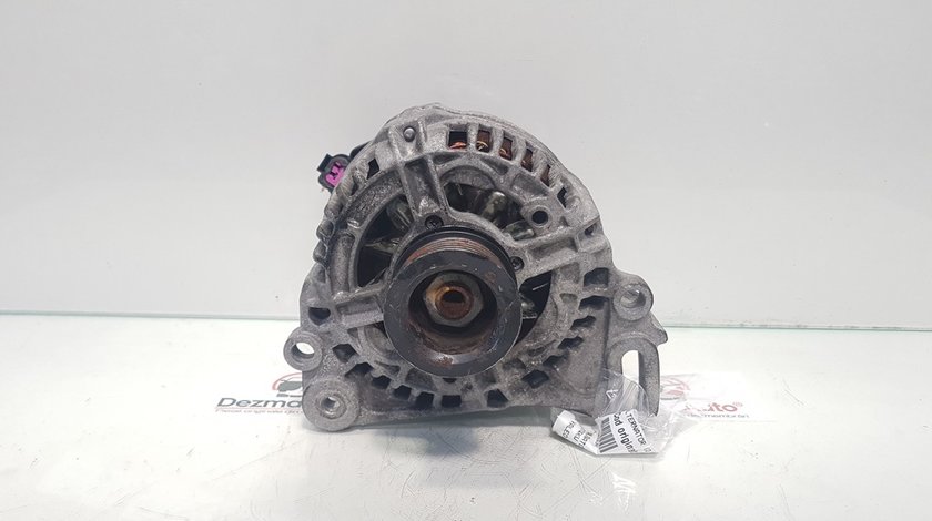 Alternator, Seat Ibiza 3 (6K1), 1.4 benz, AUB, 037903025G