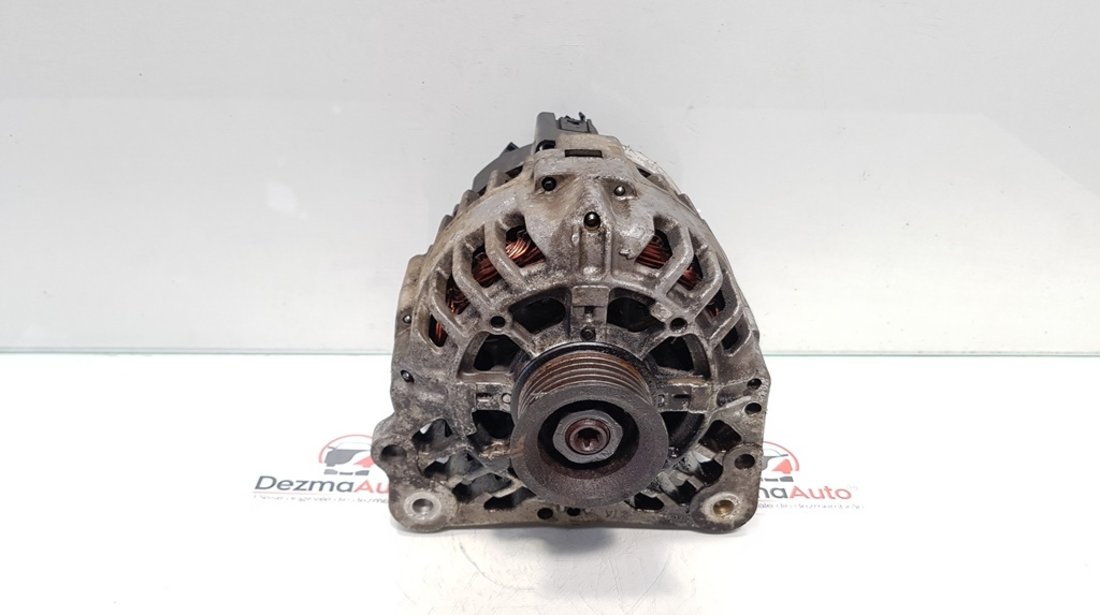 Alternator, Seat Ibiza 4 (6L1) 1.2 b, BZG, cod 03D903025H (id:374819)