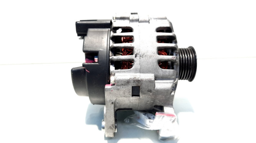 Alternator, Seat Ibiza 4 (6L1) 1.2b (id:341797)