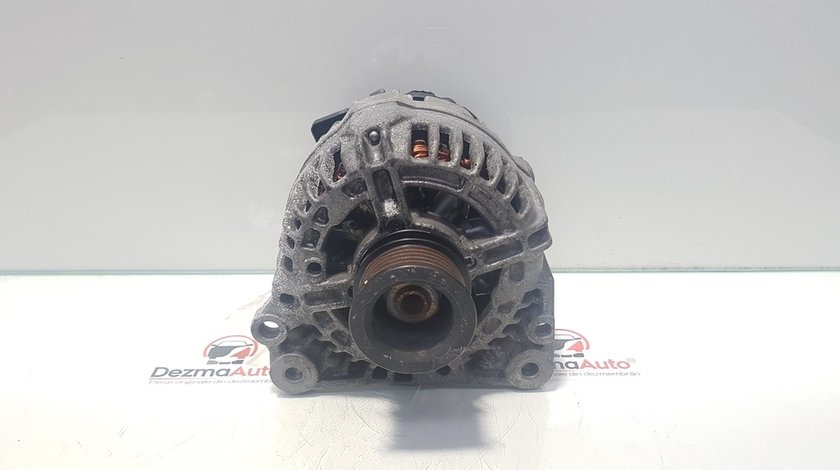 Alternator, Seat Ibiza 4 (6L1) 1.4 B, BBY, cod 037903025M (id:376124)