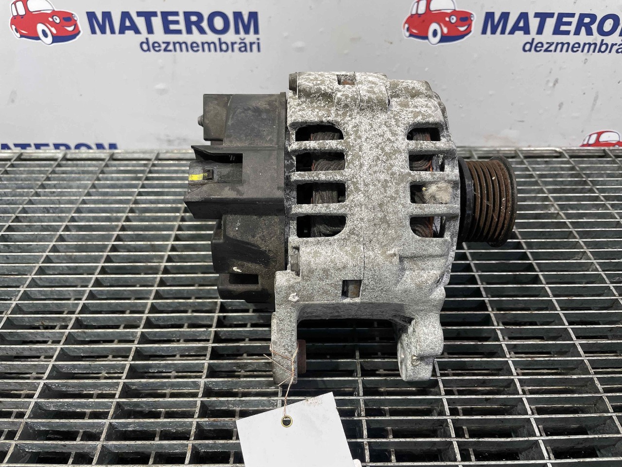 ALTERNATOR SEAT IBIZA IBIZA 1.4 INJ - (2008 2012)