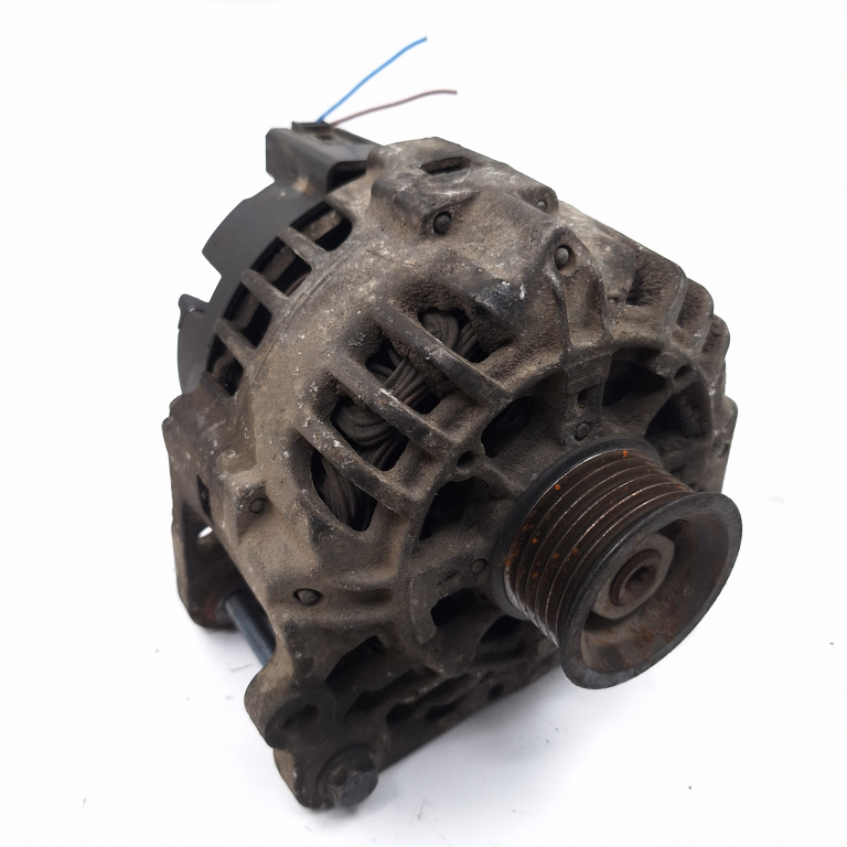 Alternator Seat Ibiza Mk4 (6L) 2002-2008 1.2 12V Bxv Benzina 03D903025J, 03D-903-025-J, Sg9B057, 2542746E, 307020414 Valeo