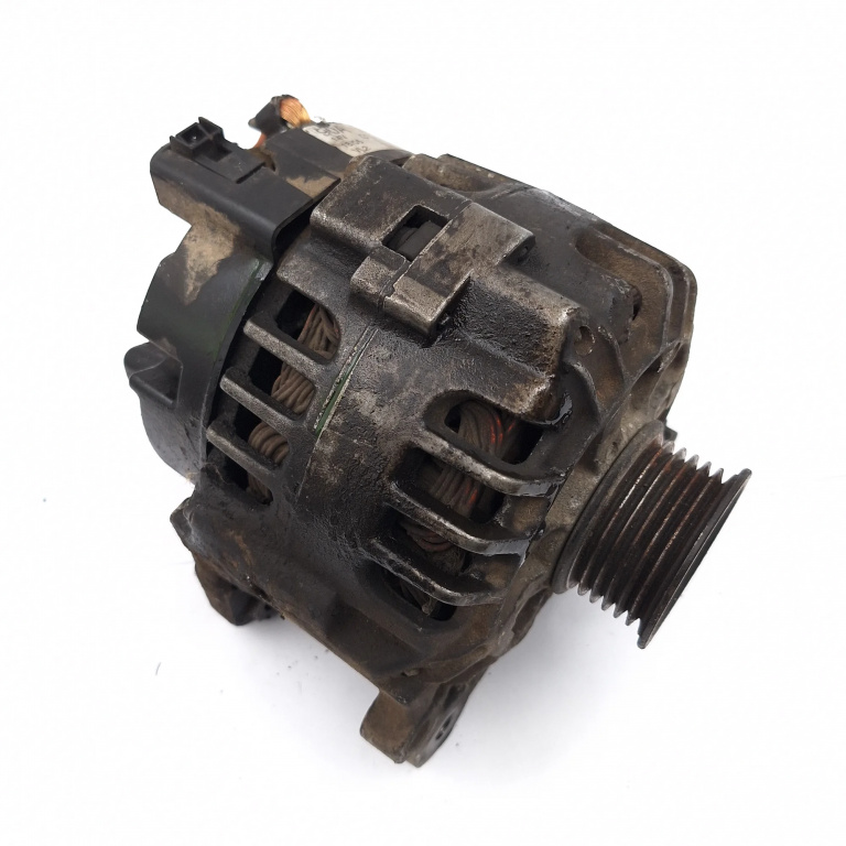 Alternator Seat Ibiza Mk4 (6L) 2002-2008 1.2 Bme Benzina 03D903025J, Sg9B057, 105123544 Valeo