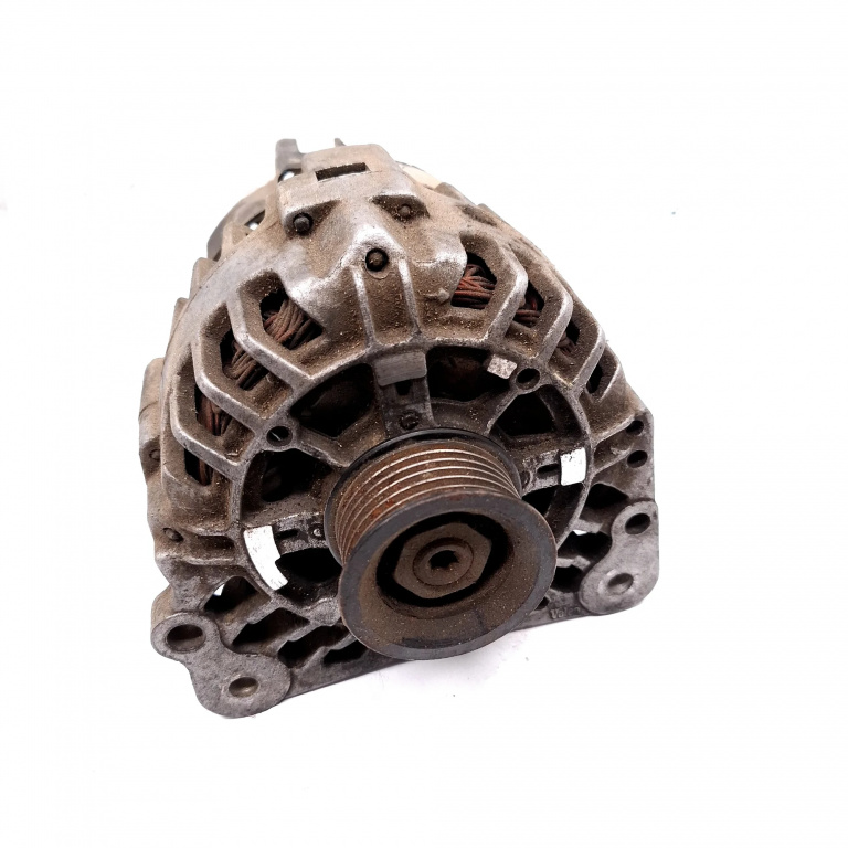 Alternator Seat Ibiza Mk4 (6L) 2002-2008 1.2 Benzina 03D903025J, Sg9B057, 2542746F Valeo