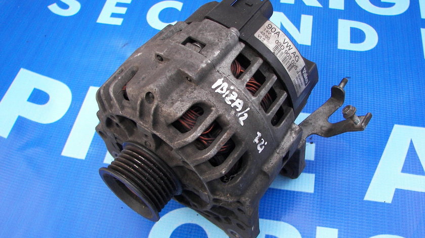 Alternator Seat Ibiza; Valeo 2542746C /90A