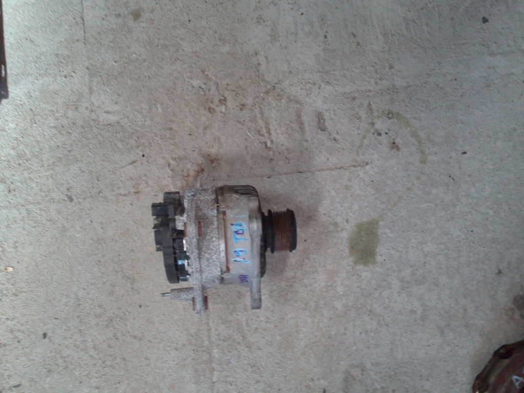 Alternator Seat Leon 1 9 Tdi Alh Agr 90 De Cai