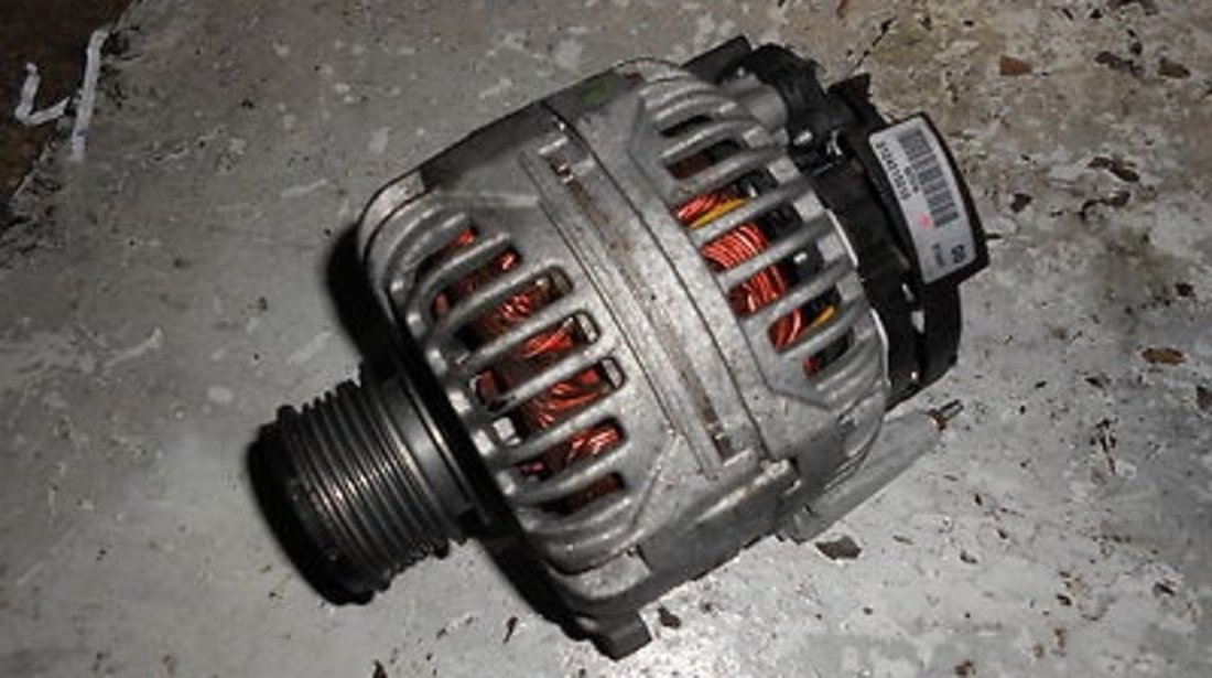 Alternator Seat Leon 1 9 Tdi Asz 130 Cai