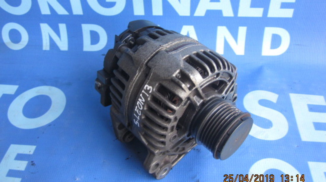 Alternator Seat Leon 1.9tdi; Bosch 028903024D /90A