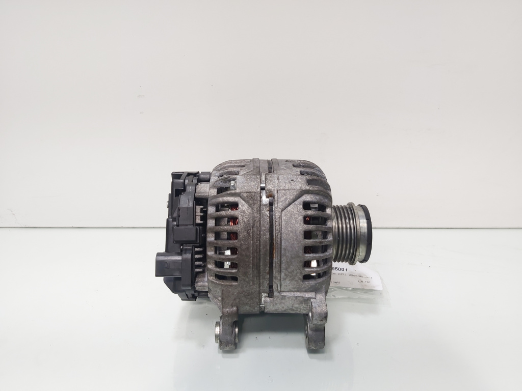 Alternator, Seat Leon (1P1) 1.6 TDI, CAY (id:695001)