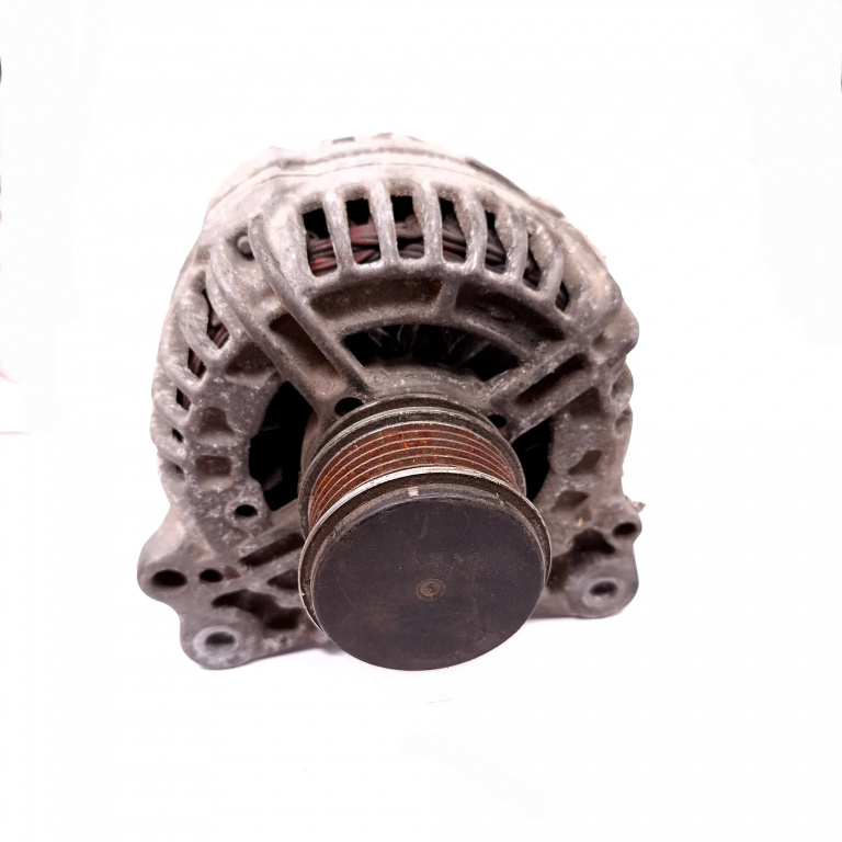 Alternator Seat Leon (1P1) 2005-2012 2.0 Tdi 16V Bkd Motorina 06F903023F, 0124525091