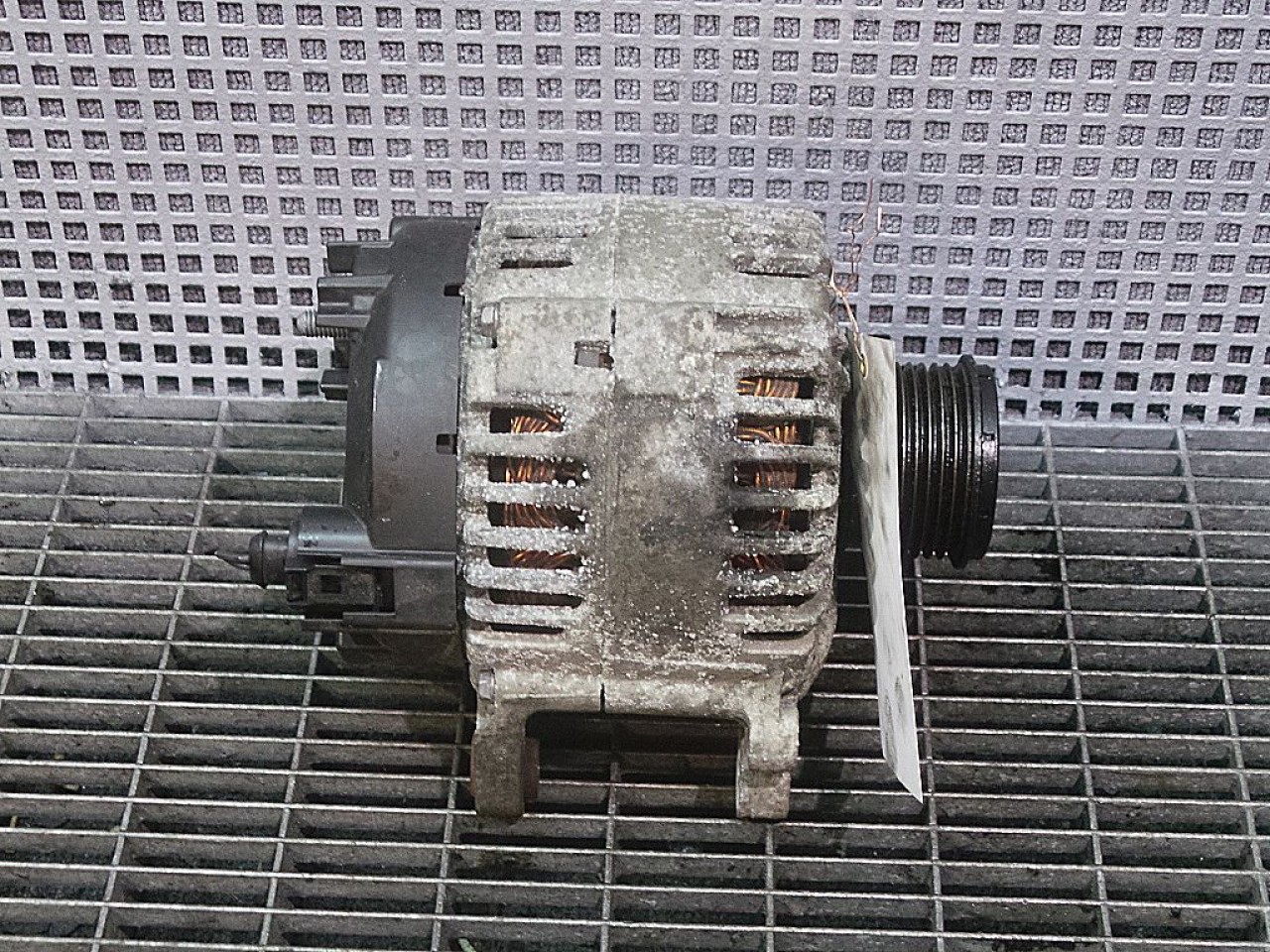 ALTERNATOR SEAT LEON 2.0 TDI - (2006 2012)