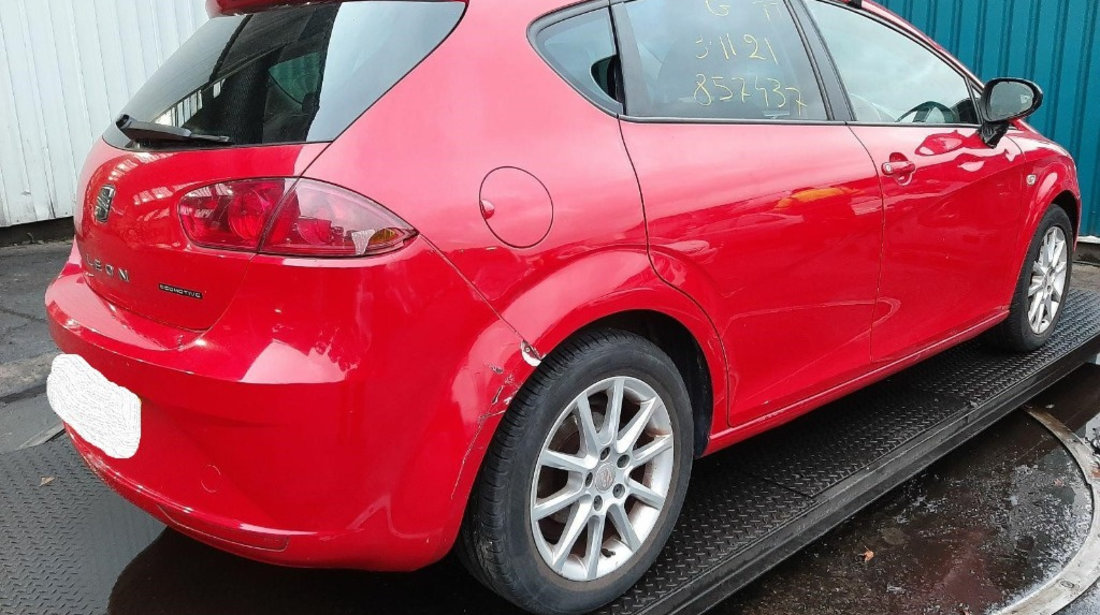 Alternator Seat Leon 2 2009 HATCHBACK 1.9 TDI