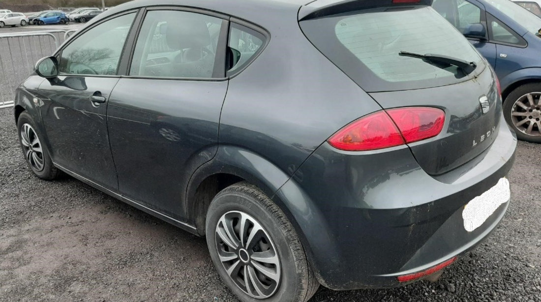 Alternator Seat Leon 2 2011 Hatchback 1.2 TSI