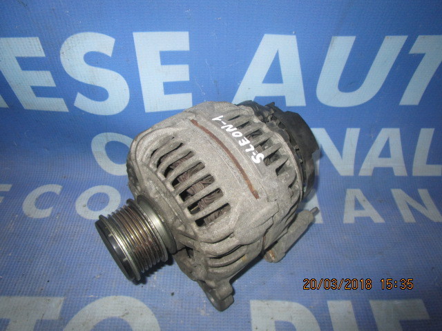 Alternator Seat Leon 2;  Bosch 06F903023F /140A