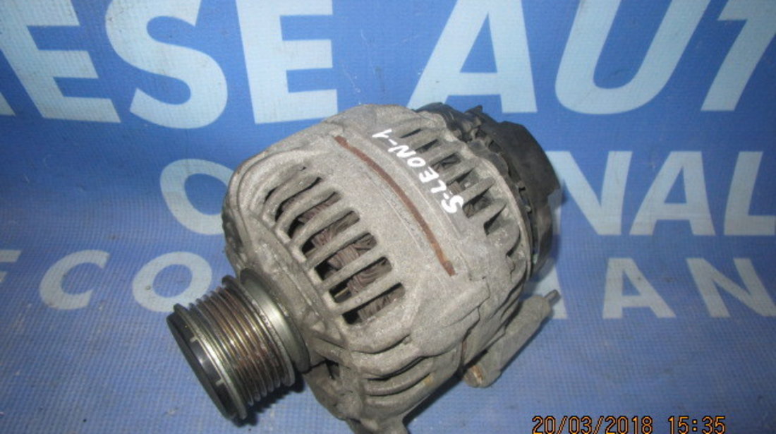 Alternator Seat Leon 2;  Bosch 06F903023F /140A