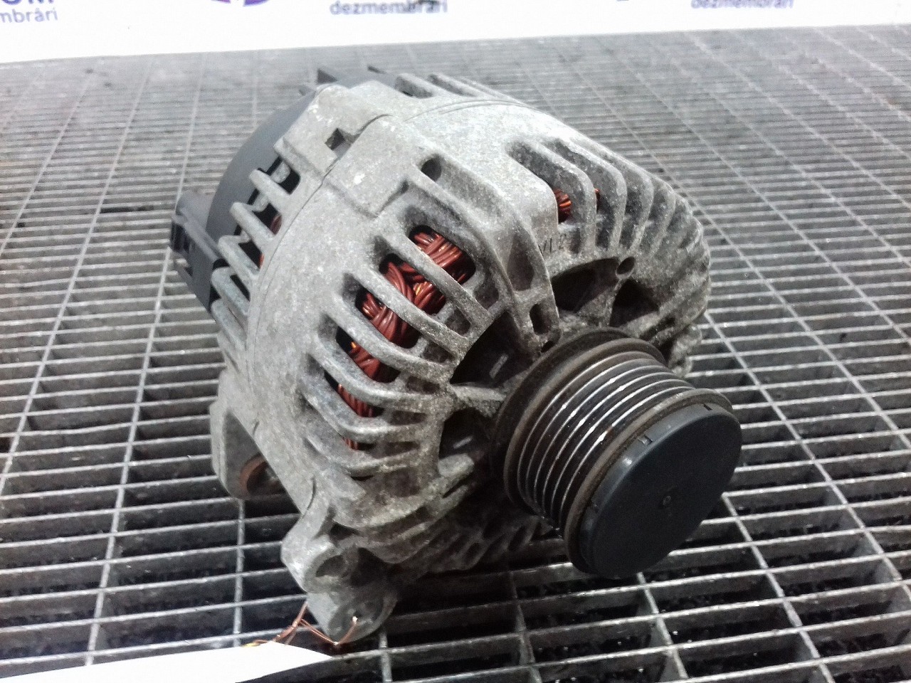 ALTERNATOR SEAT LEON LEON 1.6 INJ - (2006 2012)
