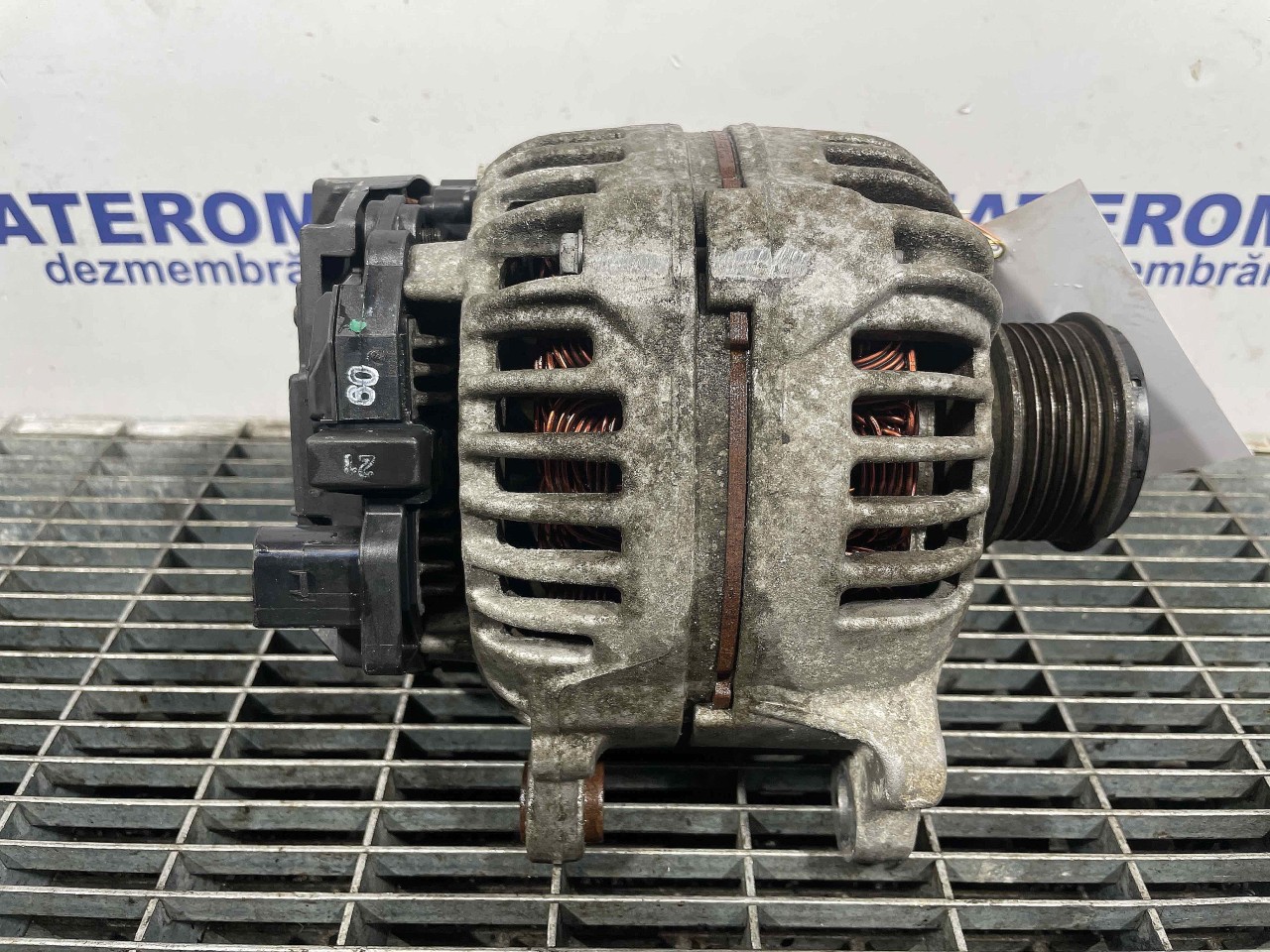 ALTERNATOR SEAT LEON LEON 1.6 TDI - (2008 2012)