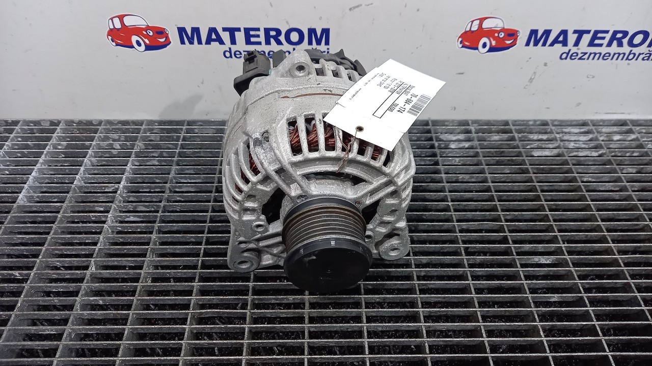 ALTERNATOR SEAT TOLEDO 1.6 TDI - (2012 2019)