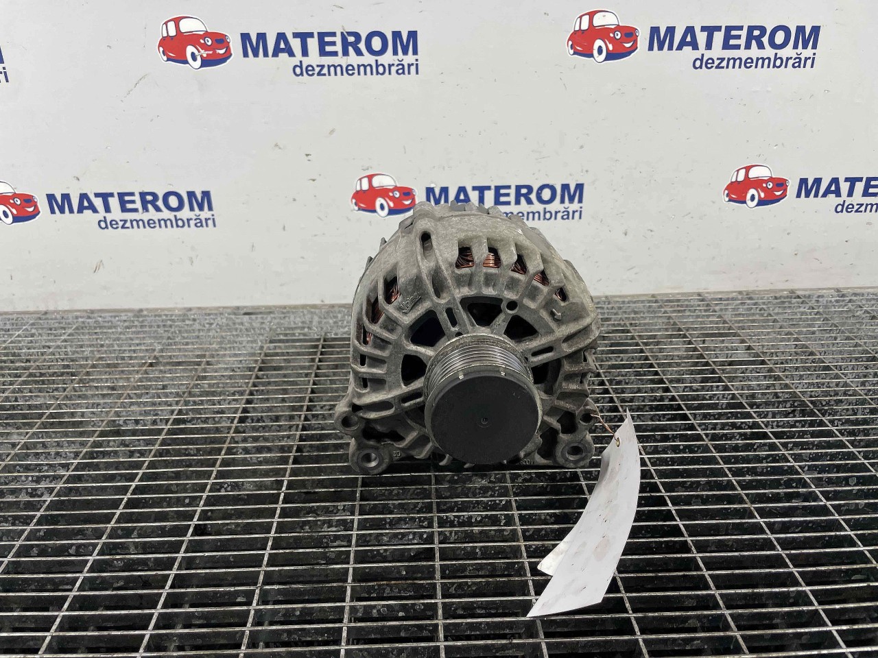 ALTERNATOR SEAT TOLEDO 1.6 TDI - (2012 2019)