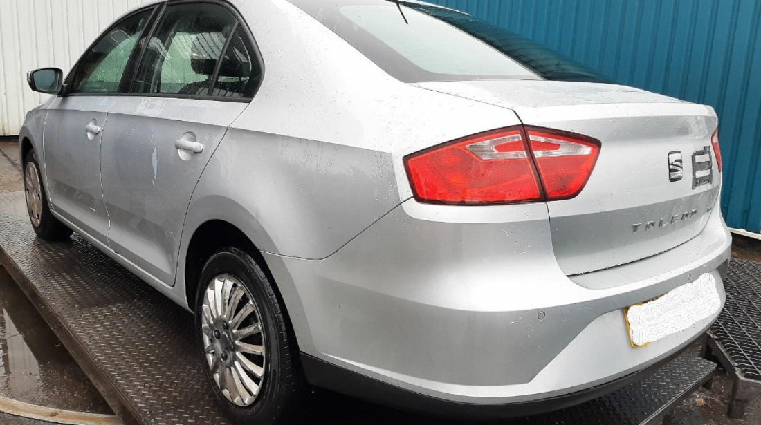 Alternator Seat Toledo 2015 Sedan 1.6 TDI