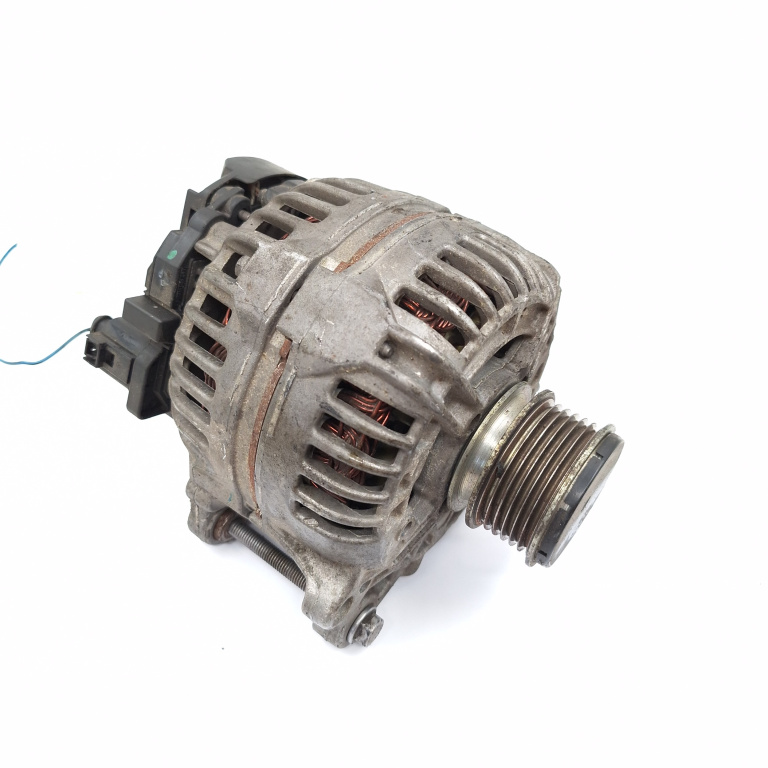 Alternator Seat Toledo 4 (Kg3) 2012 > 1.6 Tdi Cayc Motorina 03L903023, 03L 903 023, 0124525187, 0 124 525 187 Bosch