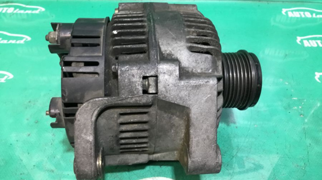 Alternator Sg10b019 1.9 DCI Fulie 6 Caneluri cu Ambreiaj Renault MEGANE I BA0/1 1996-2003