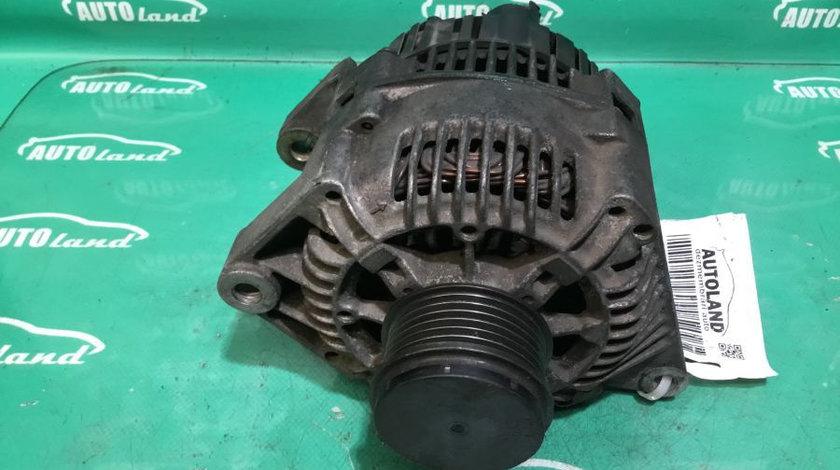 Alternator Sg10b019 1.9 DCI Fulie 6 Caneluri cu Ambreiaj Renault MEGANE I BA0/1 1996-2003