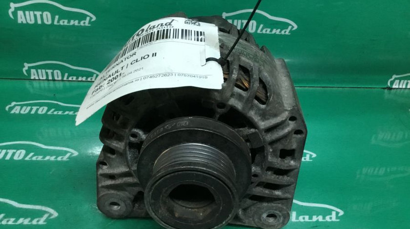 Alternator Sg12b038 1.5 DCI Renault CLIO II 2001