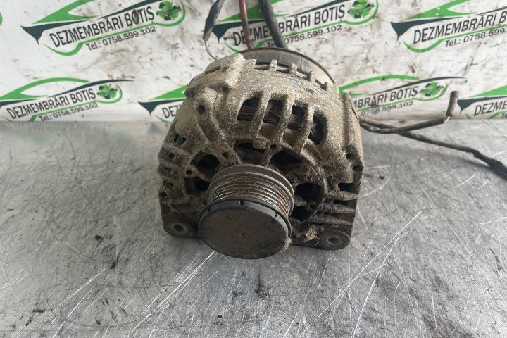 Alternator SG12B105 Renault Kangoo [facelift] [2003 - 2009] Passenger minivan 1.5 dCi MT (80 hp)