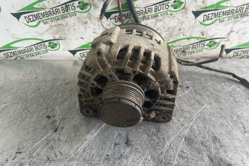 Alternator SG12B105 Renault Kangoo [facelift] [2003 - 2009] Passenger minivan 1.5 dCi MT (80 hp)