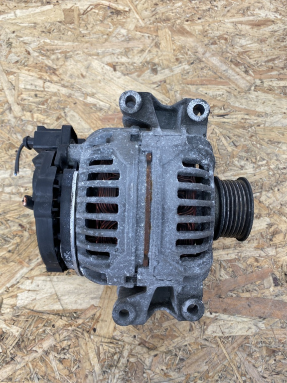 Alternator Sharan 7N 2.0TSI, DSG Alb monovolum 2012 (06B903016AB)