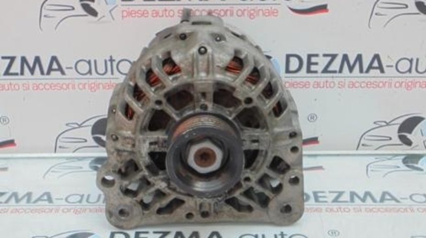 Alternator,Skoda Fabia 1, 1.2B