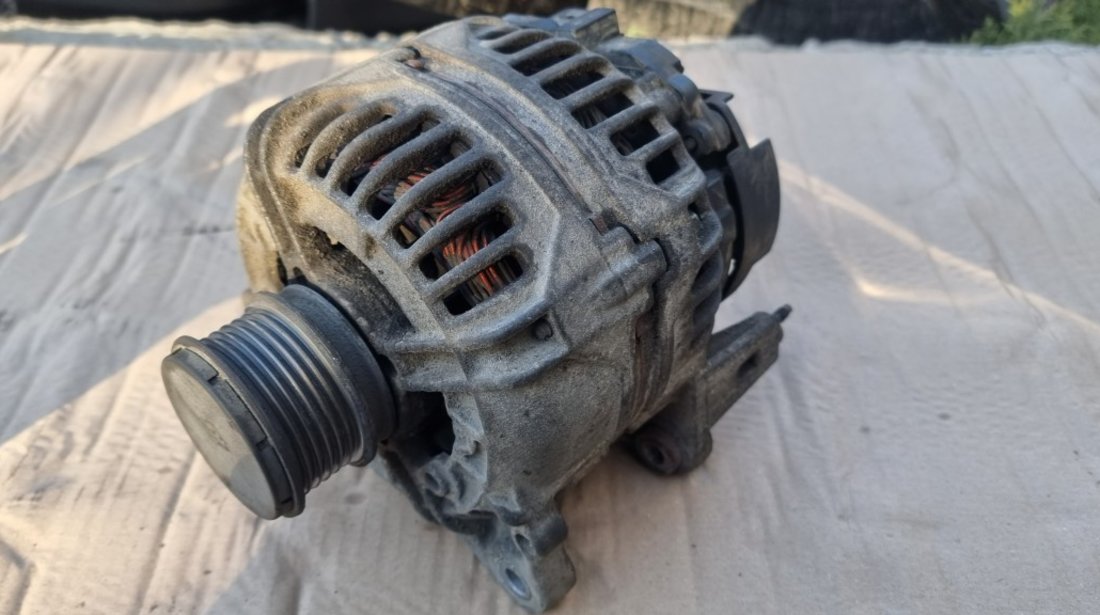 Alternator Skoda Fabia 1 1.4 TDI AMF 2001 2002 2003 2004 2005