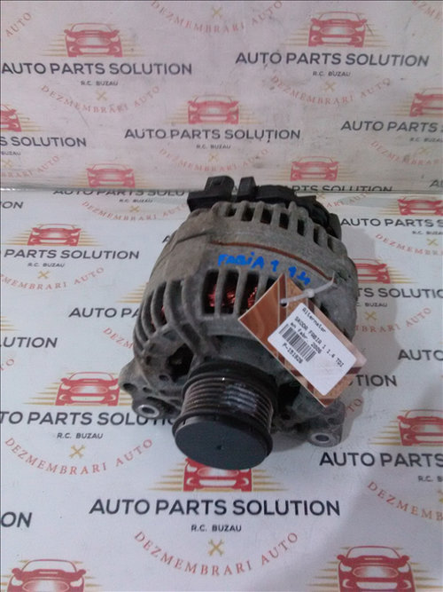 Alternator SKODA FABIA 1 1.4 TDI an fabr. 2006