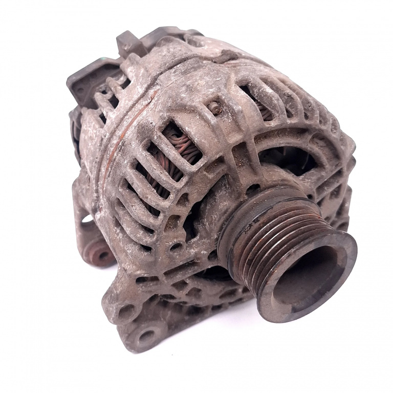 Alternator Skoda Fabia 1 1999-2007 037903025M, 0124325013 Bosch