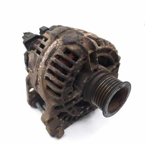 Alternator Skoda Fabia 1 1999-2007 1.2 Azq Benzina 037903025M, 0124325013, 124325013 Bosch