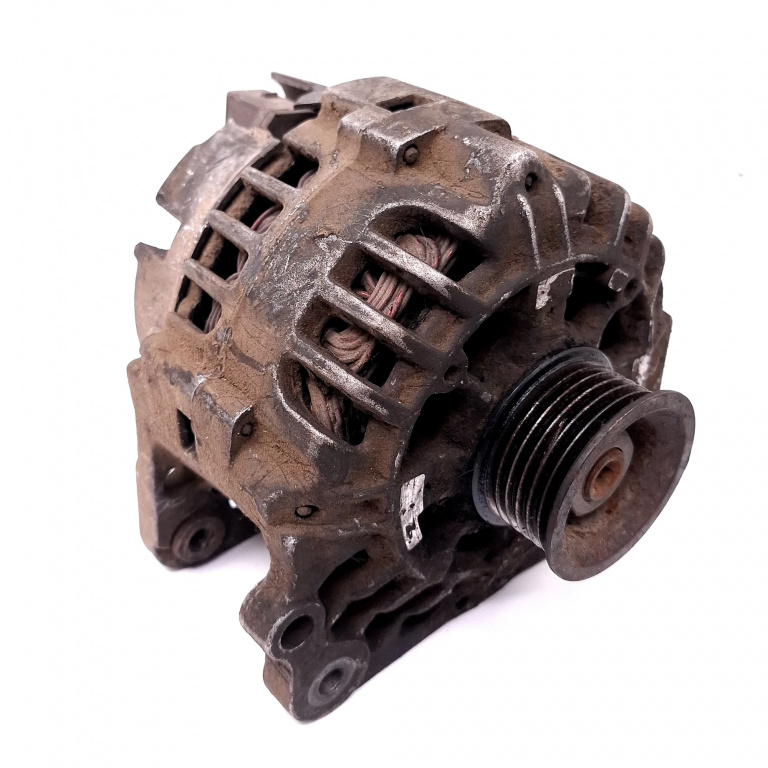 Alternator Skoda Fabia 1 1999-2007 1.2 Azq Benzina 03D903025J, Sg9B057, 2542746B Valeo